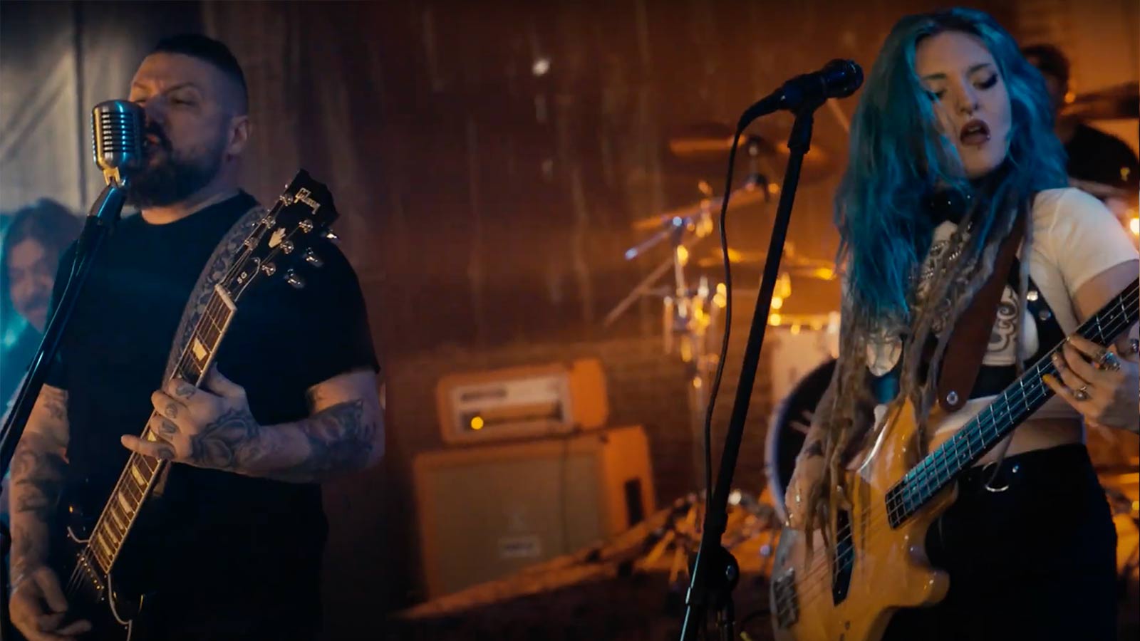 Hear REVEL AT DUSK’s new post-grunge anthem “Lie to Yourself”