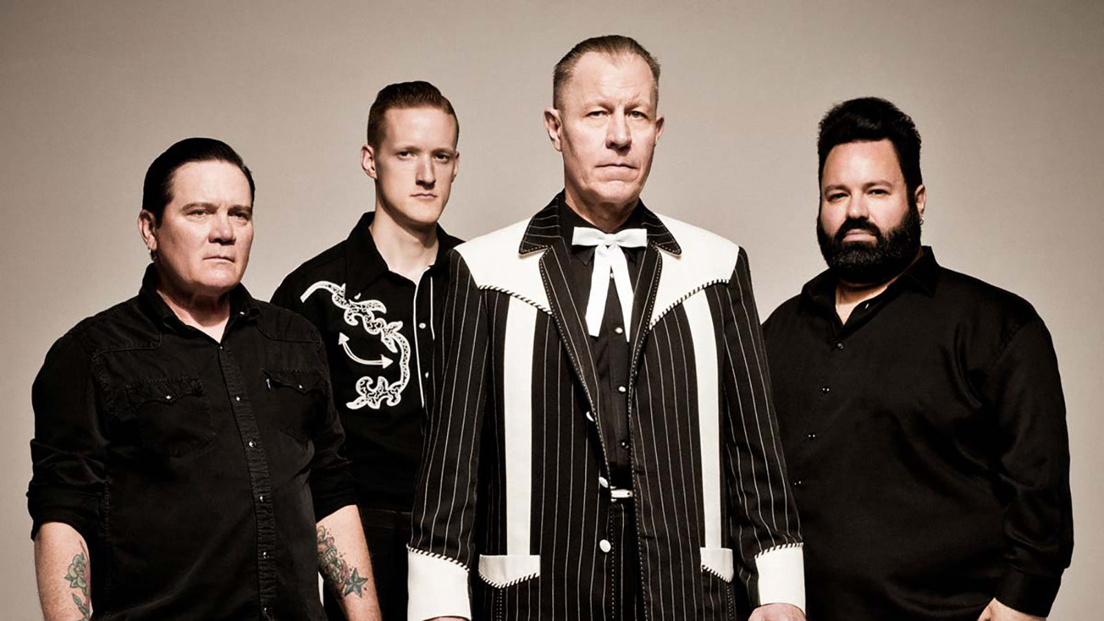 Reverend Horton Heat: My Favorite Motörhead Song