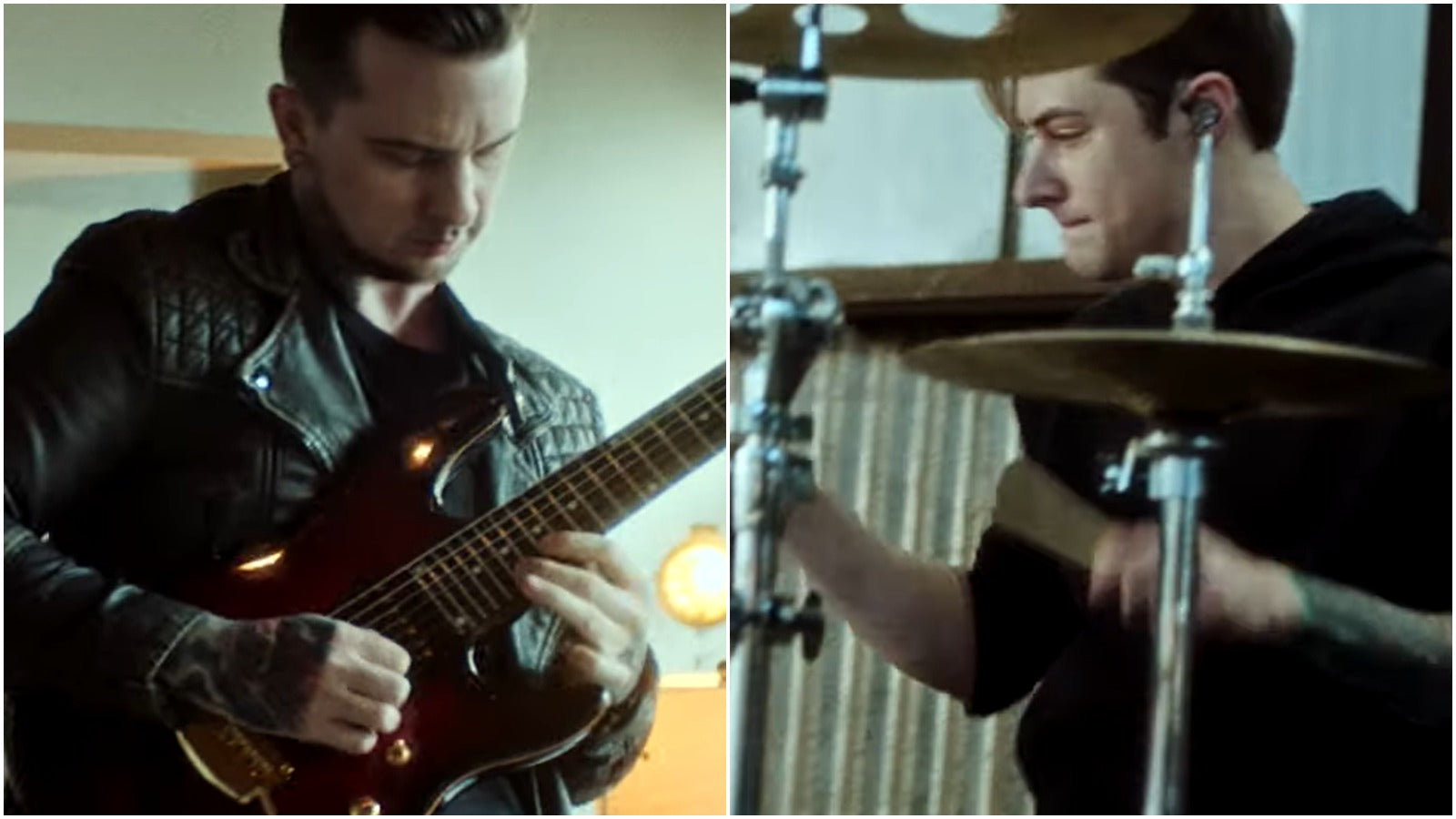 See Djent-Power-Metal Supergroup Team With G2 Esports on Epic “Our Way”