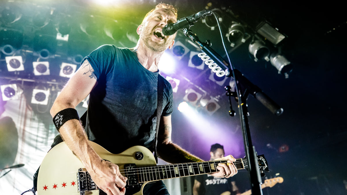 TikTok, Riots, “Radical” Punk: Rise Against Talk Trials of ‘Nowhere Generation’