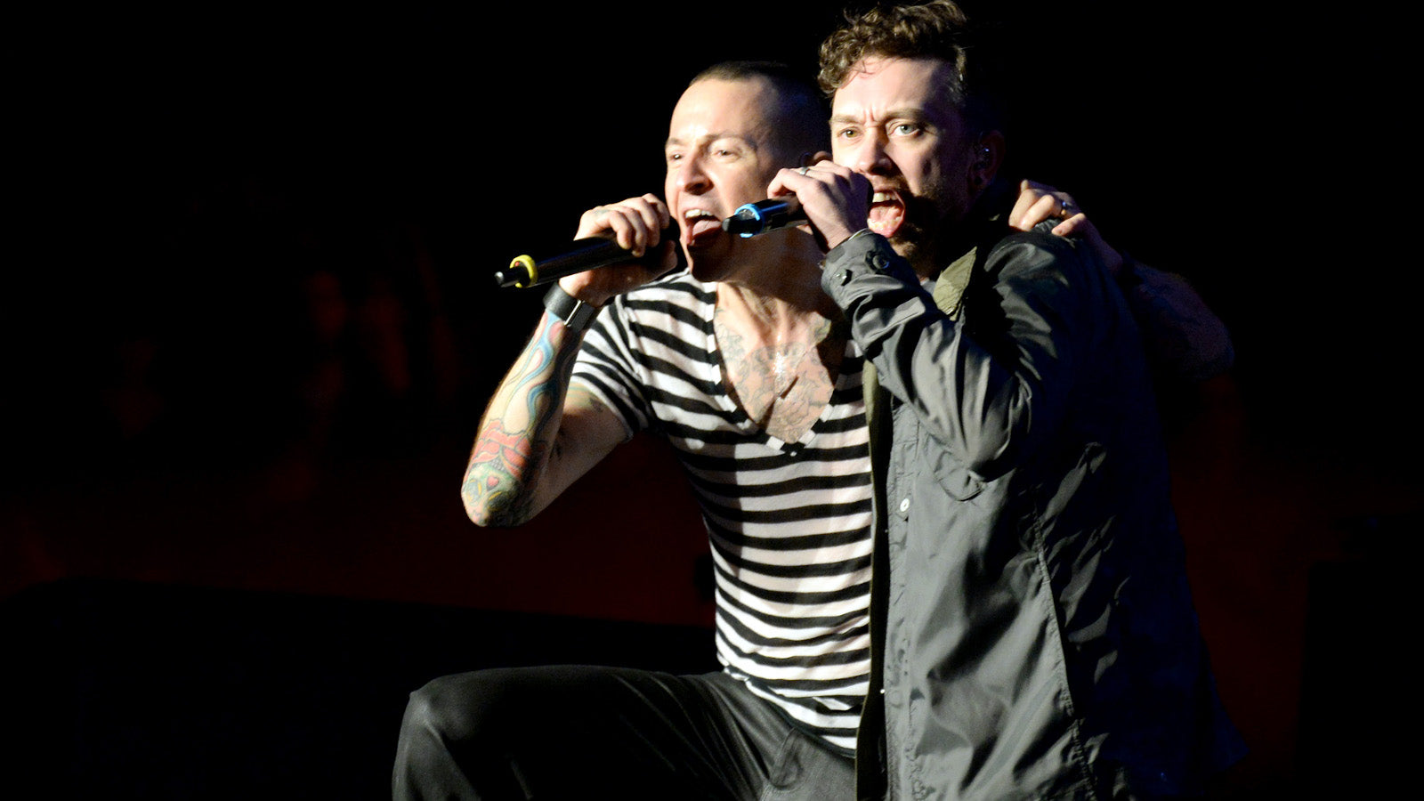 Chester, Grohl and More: Rise Against Singer on 10 “Holy Shit” Collabs