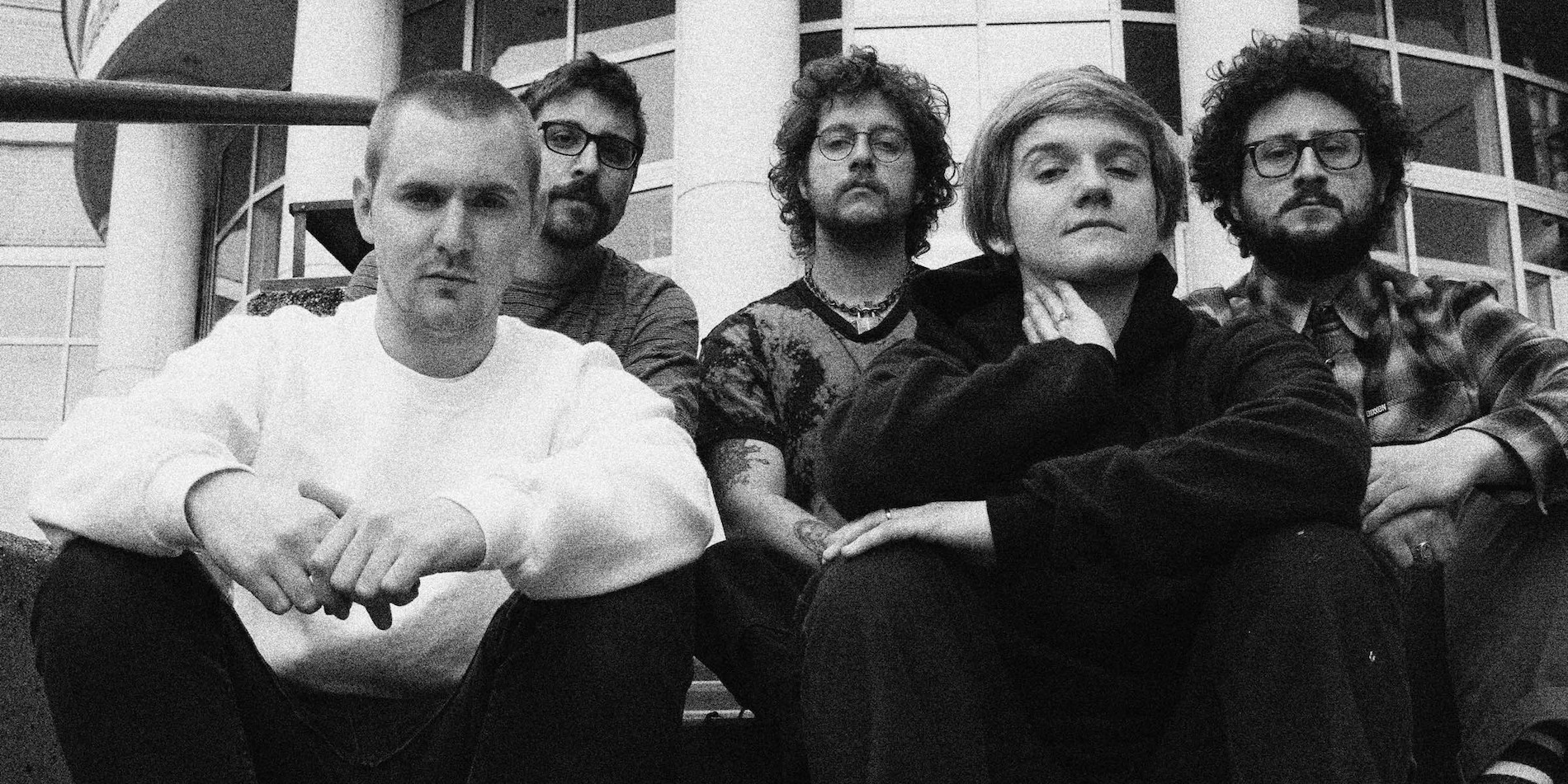 Hardcore Meets Prisoner Advocacy: Stream Regional Justice Center’s Brutal New Album