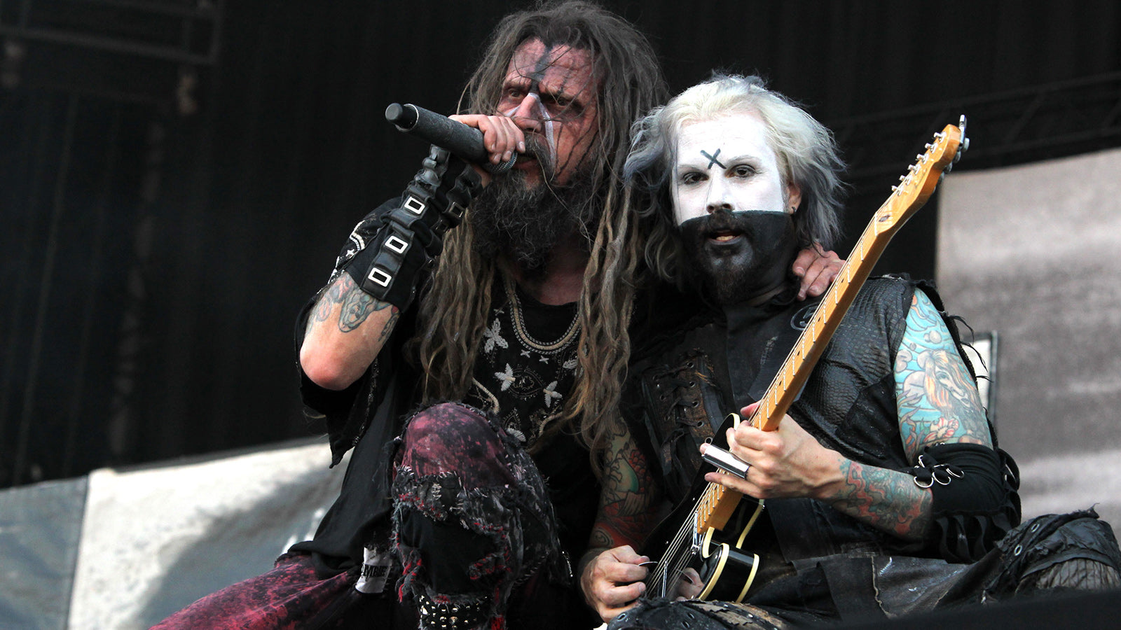 John 5: New Rob Zombie Album Is “Wrapped,” Sounds “Better Than White Zombie”