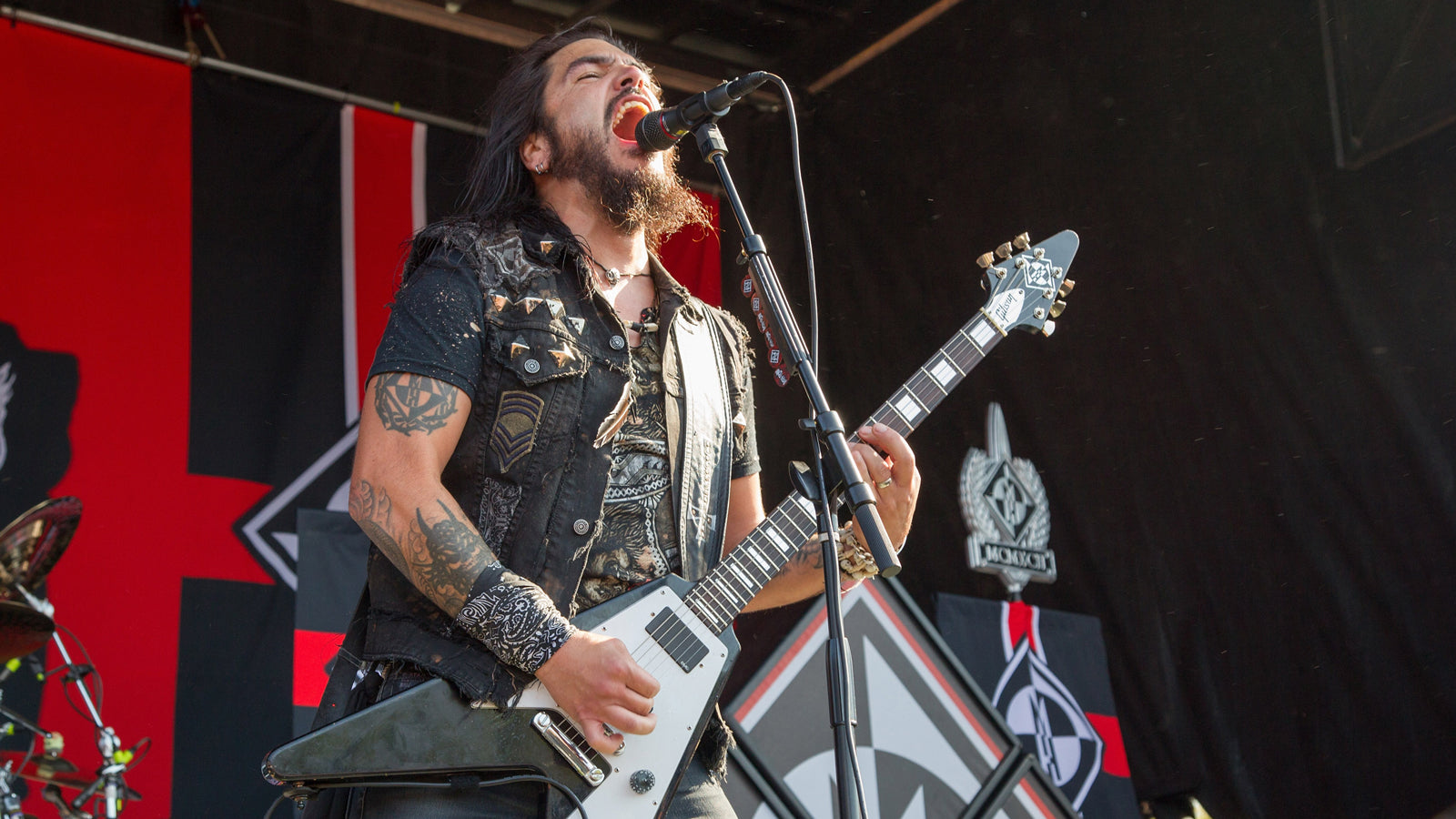 Machine Head’s Robb Flynn Picks Favorite Slipknot Song