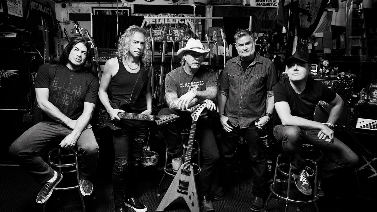 Metallica’s Blackened American Whiskey: Rob Dietrich’s Journey From Stagehand to Master Distiller