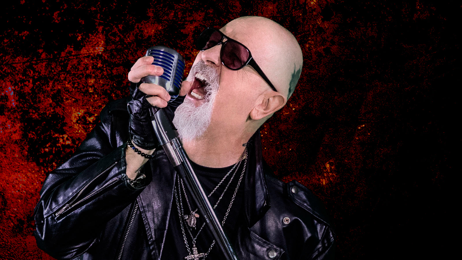 Judas Priest’s Rob Halford Wants to Judge on ‘RuPaul’s Drag Race’