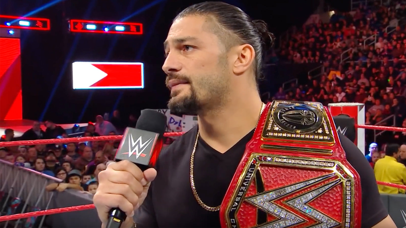 WWE’s Roman Reigns Reveals Leukemia Diagnosis, Relinquishes Universal Champion Title