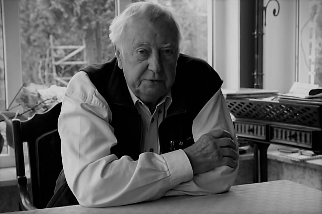 Rosław Szaybo, Designer of Judas Priest Logo and Album Covers, Dead at 85