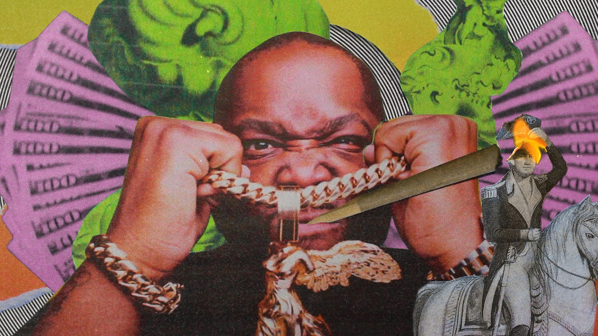 See Run the Jewels’ New Animated Video for “JU$T” Featuring Zack de la Rocha