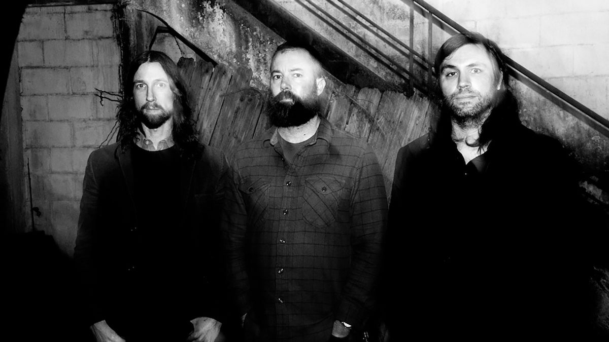 Russian Circles: Hear Instrumental Post-Metal Trio’s Gripping New Song “Arluck”