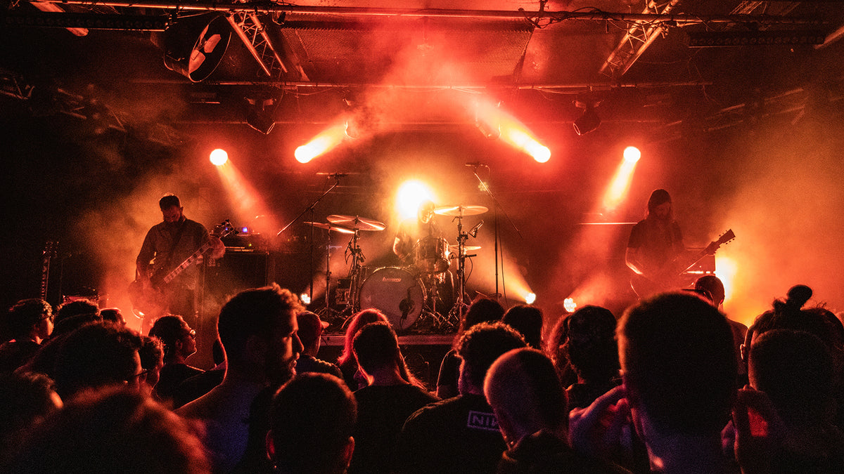 Hear Russian Circles’ Crushing New Song “Conduit”