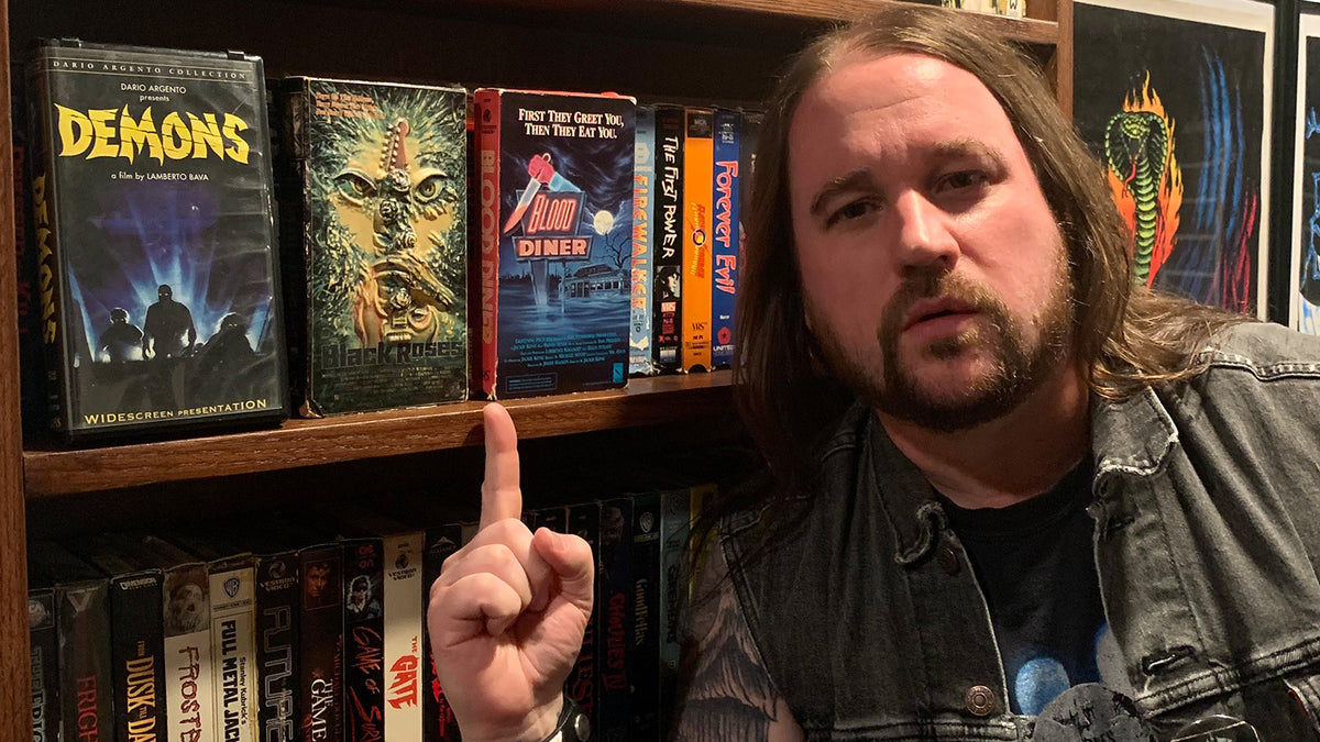 Municipal Waste’s Ryan Waste Picks 5 Favorite Horror Films