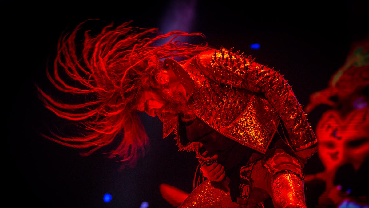 Inside Mexico’s Force Fest 2018: Family-Friendly Metal Fest in Ancient Mesoamerican City