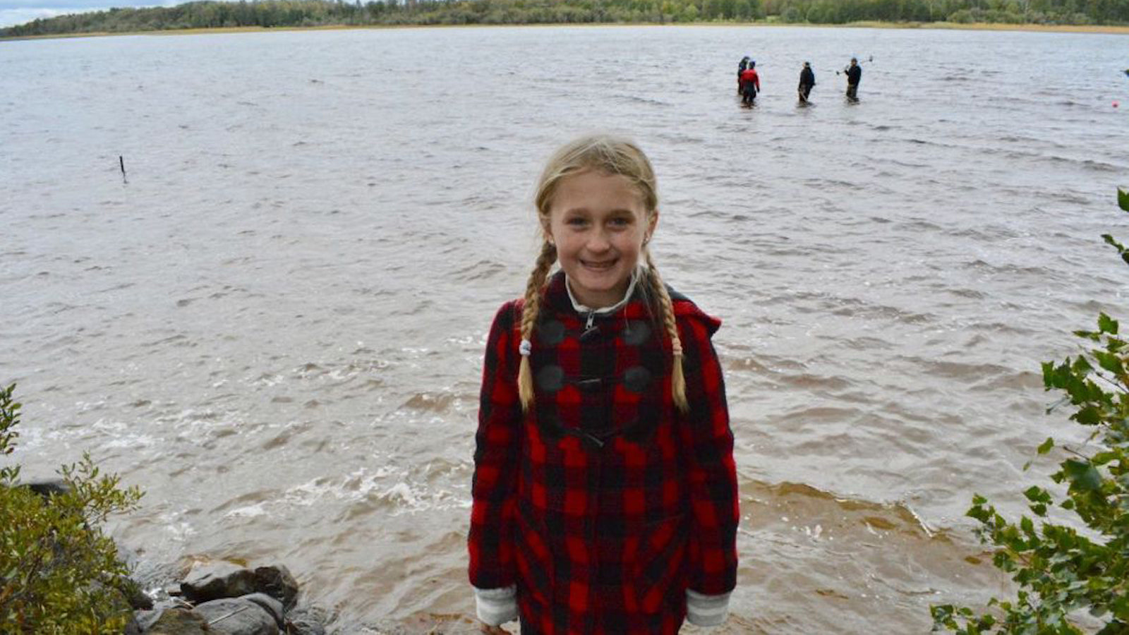 Girl Who Found Ancient Sword in Lake: “People Are Saying I Am the Queen of Sweden”