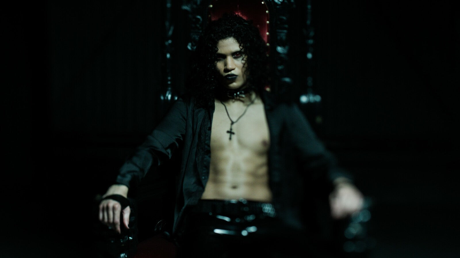 For Fans of NIN, Ghostemane: See Salem Vex’s Freaky New “Anathema” Video