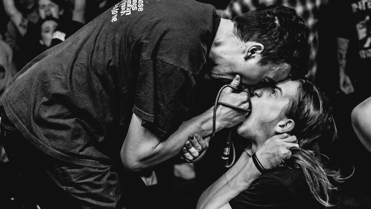 Sleepless Nights, Plunderphonics, Heroin’s Toll: Inside Sanction’s Raging Hardcore