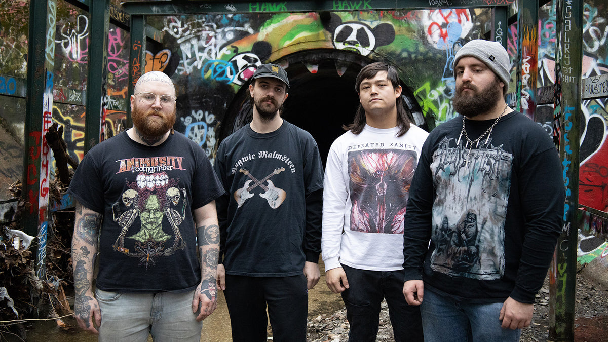Sanguisugabogg: The Psychedelic Rise of Ohio’s Goriest, Goofiest New Death Dealers
