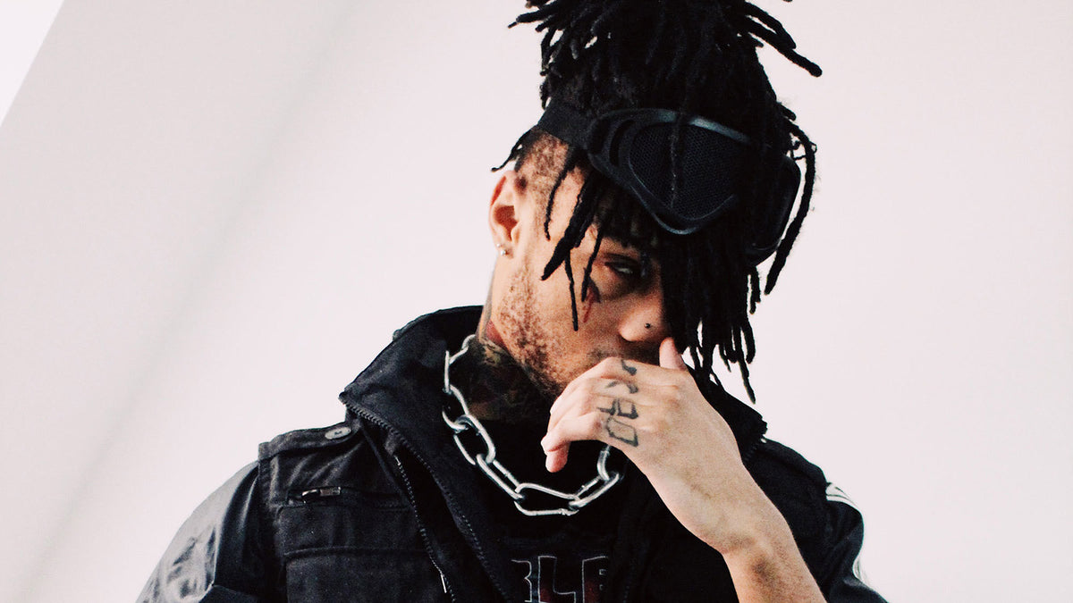 Hear Rap/Metal Crossover Artist Scarlxrd’s Aggro New Burner “HEAD GXNE”