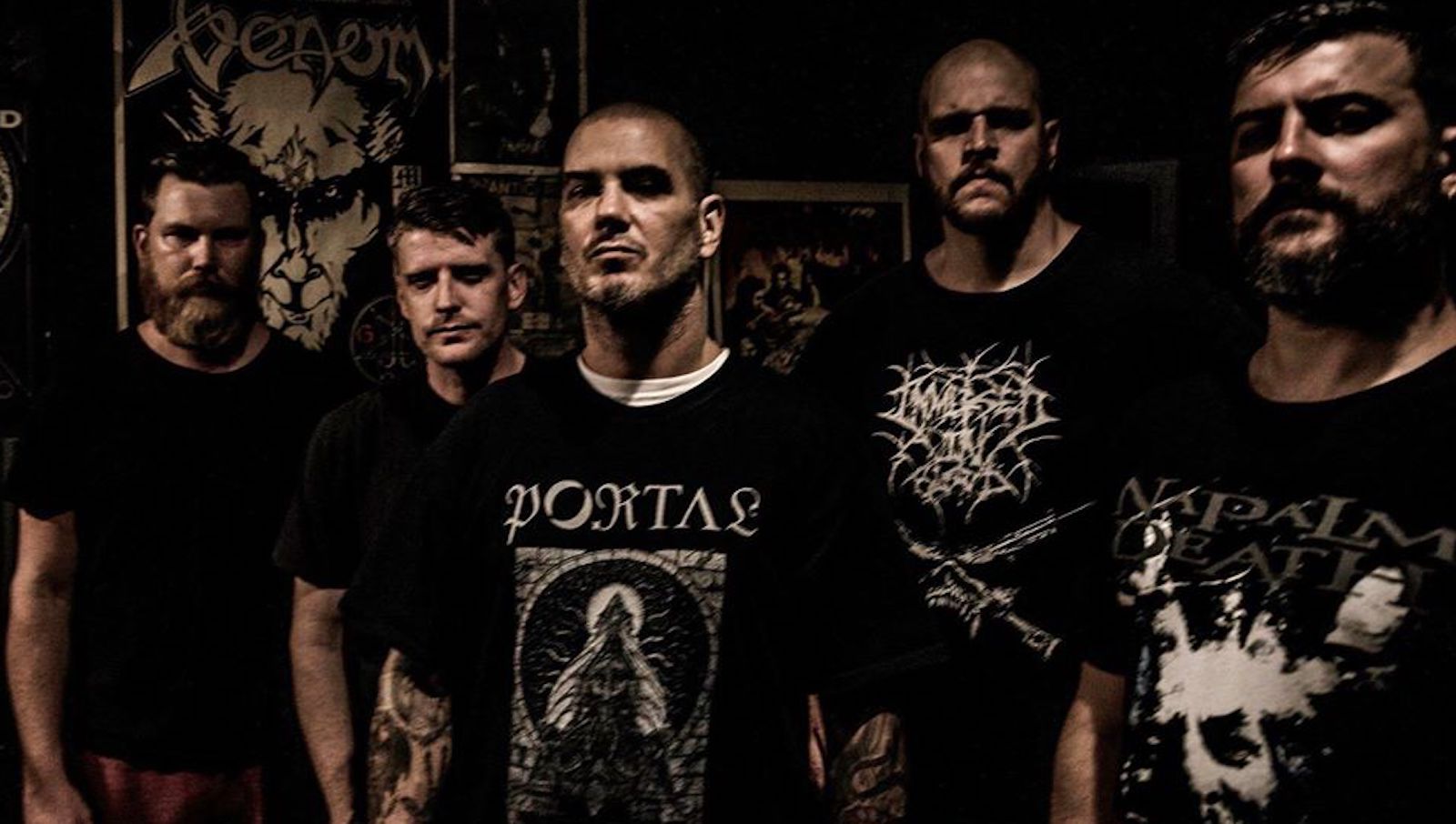 Hear Philip Anselmo Rage on Scour’s Searing Cover of Bathory’s “Massacre”