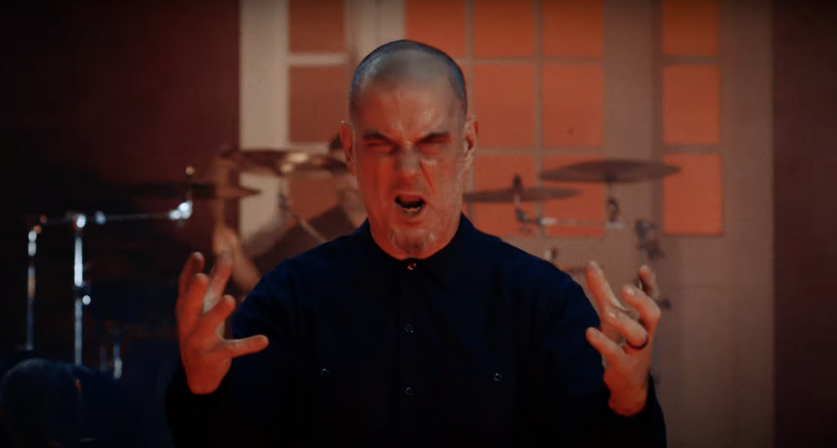 Hear PHILIP ANSELMO rage on SCOUR’s new song “Infusorium”