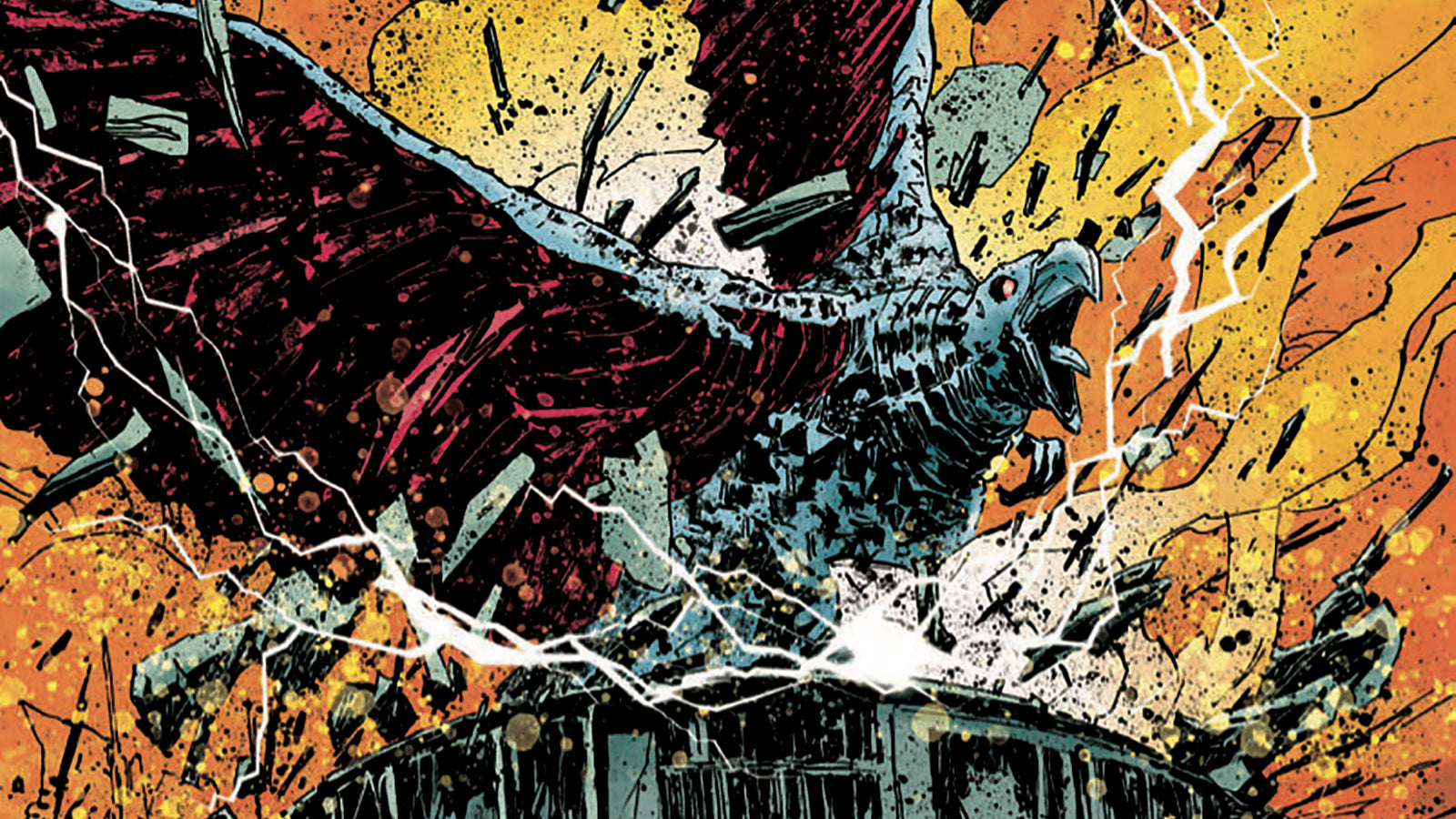 Judas Priest Announce ‘Screaming for Vengeance’ Graphic Novel