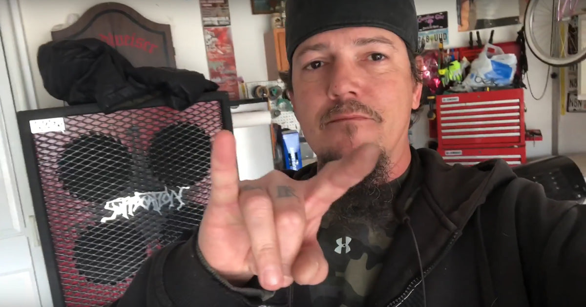 Former Suffocation Guitarist Diagnosed With Blood Cancer