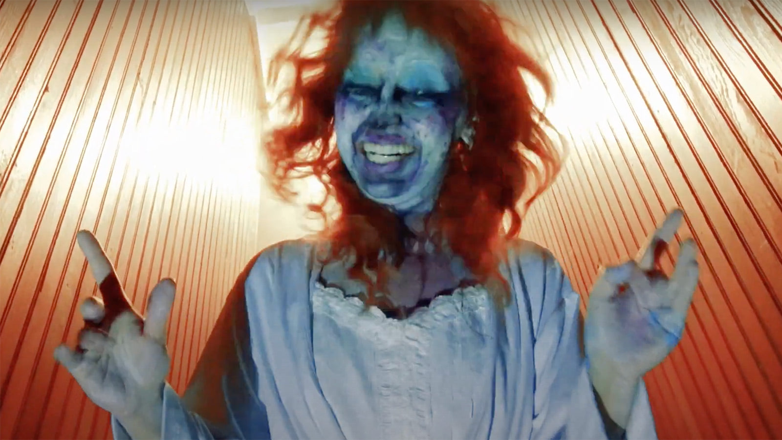 ‘Evil Dead’ Meets ‘The Sims’: See Escuela Grind’s Insane, Gory New 3-Song Video