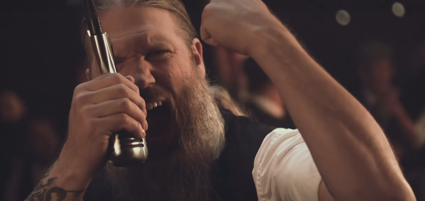 See Amon Amarth’s Violent New Video “The Way of Vikings”