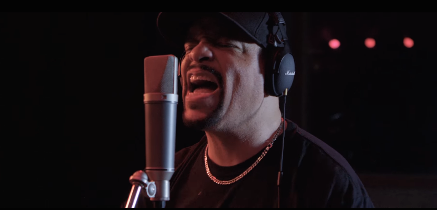 Watch Body Count Record an Epic Slayer Medley