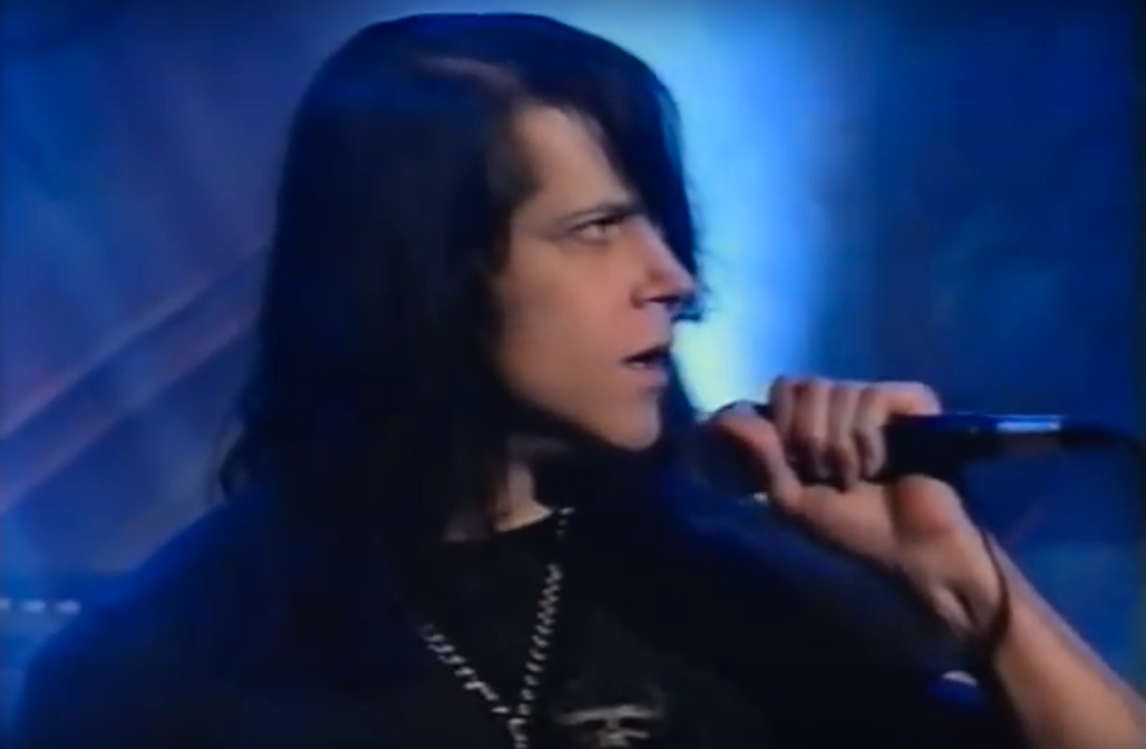 Watch Danzig Play Epic “Mother” on ‘Jon Stewart Show’ in 1994