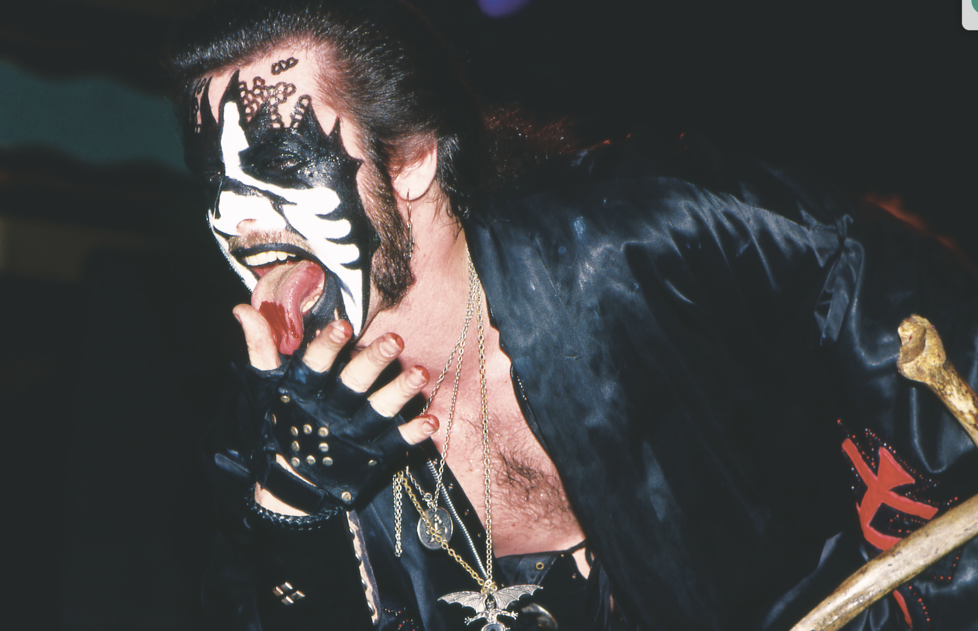 Emperor’s Ihsahn Interviews King Diamond