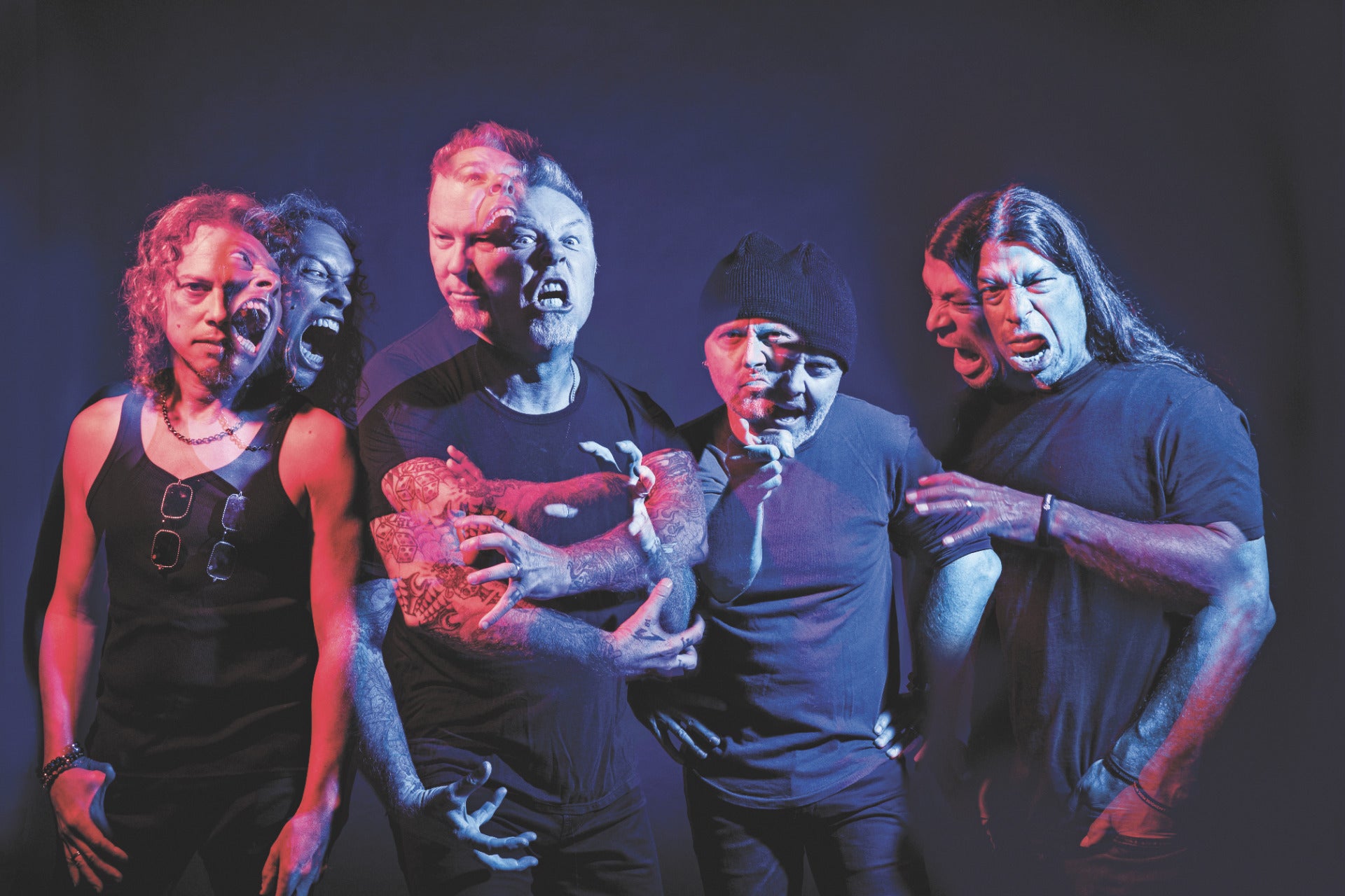 Metallica to Receive “Nobel Prize for Music”
