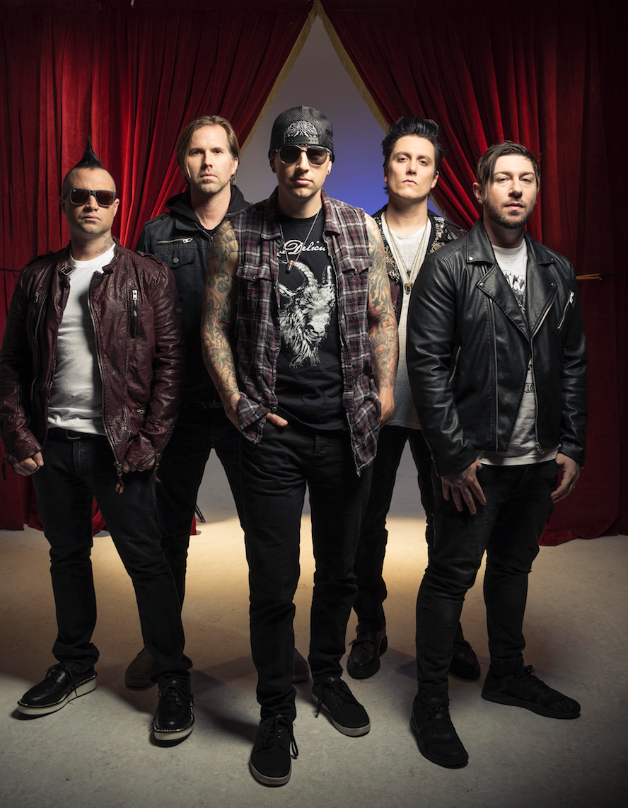 Hear Avenged Sevenfold’s Sitar-Assisted Rolling Stones Cover