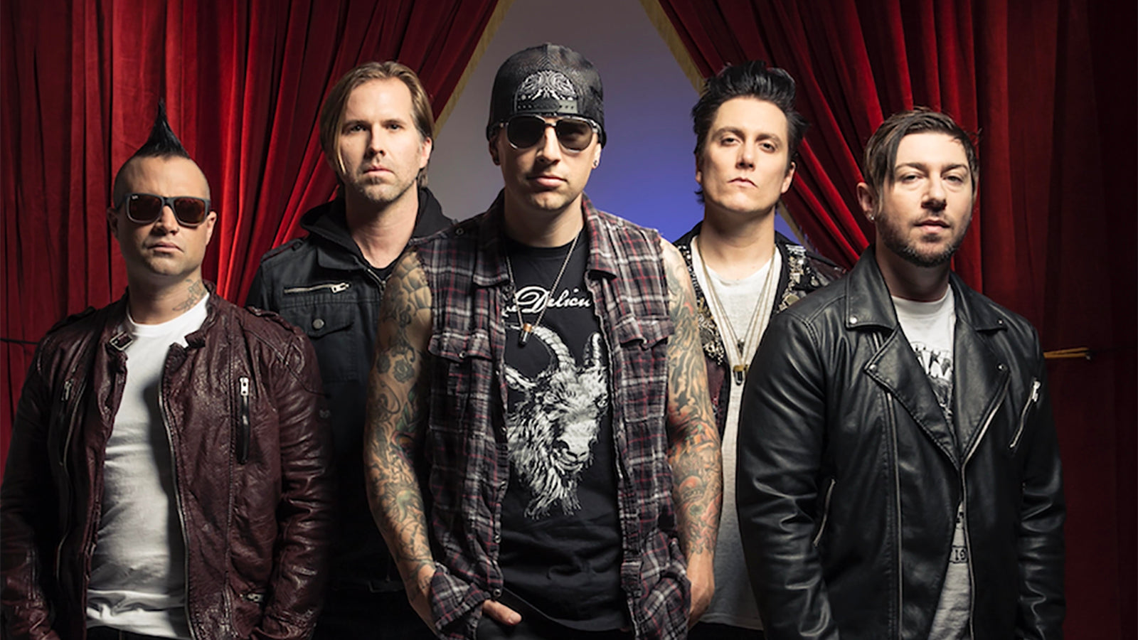 Avenged Sevenfold Pick Favorite Albums of 2019