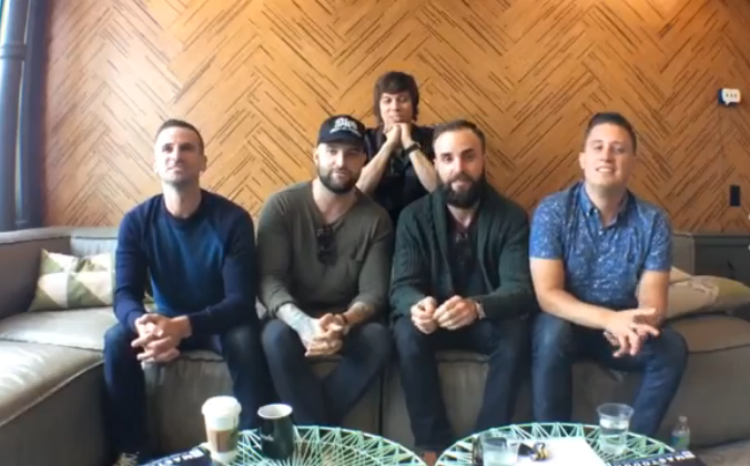 Beer, Bands and Pooping in Panera Bread: August Burns Red Answer Fan Questions