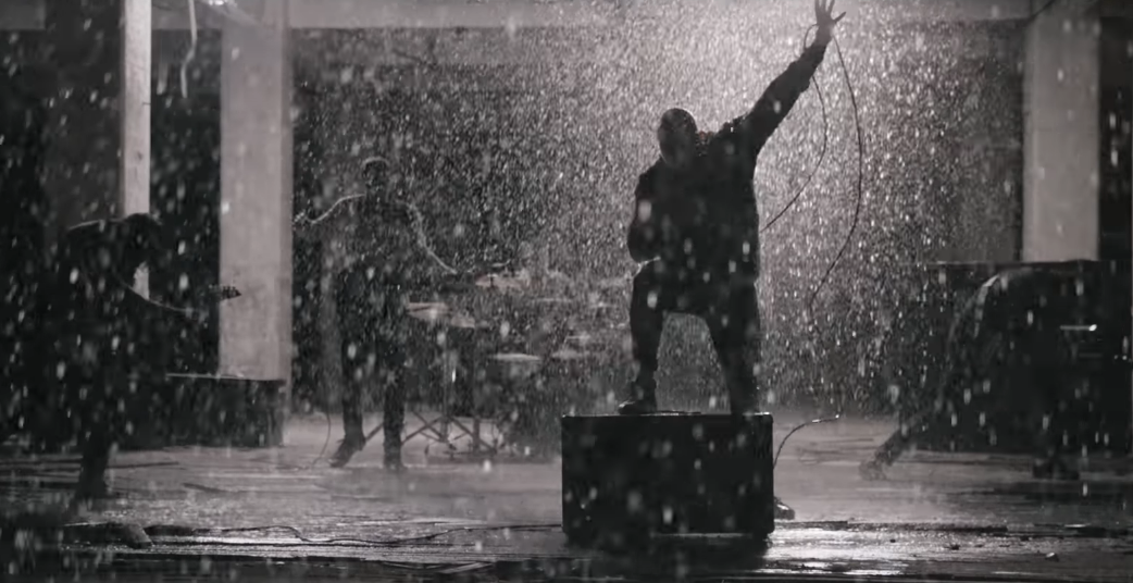 Watch August Burns Red Brave the Elements in Dramatic New “The Frost” Video
