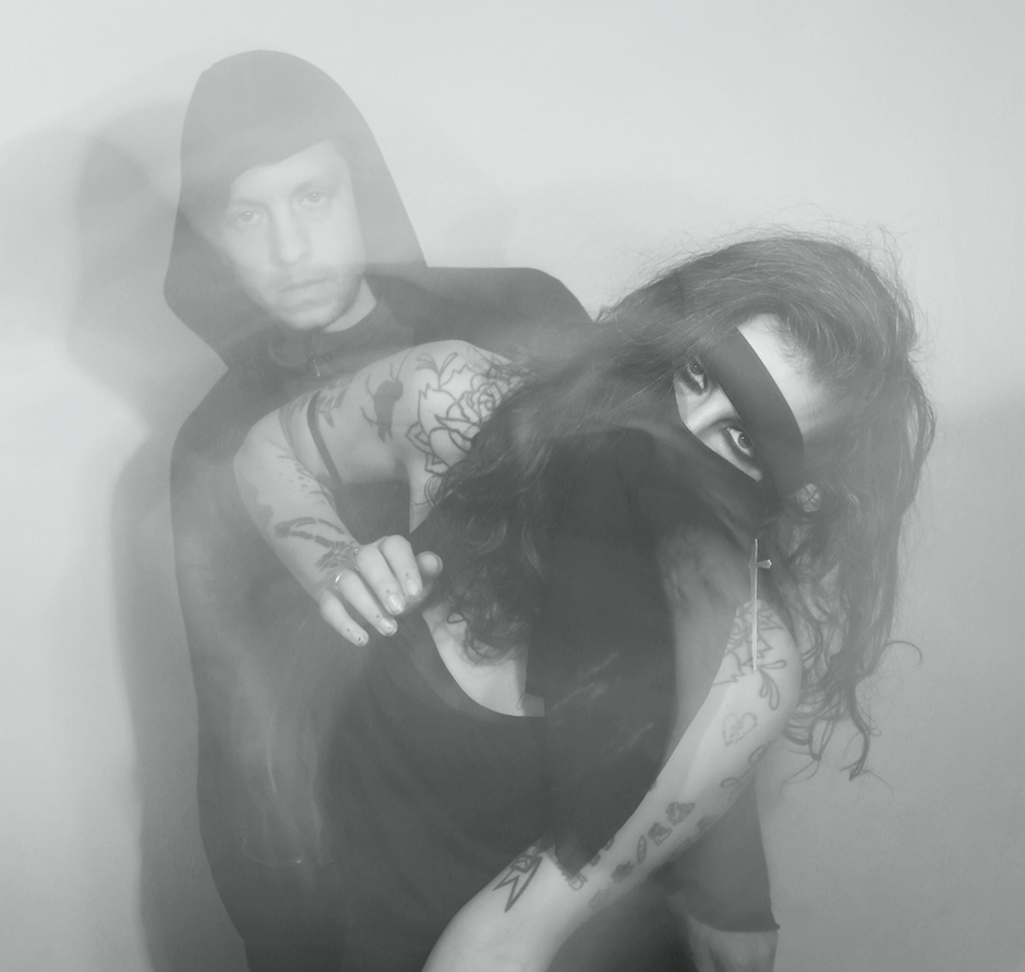 Hear Post-Industrial Duo HIDE’s Dark, Crushing New Album ‘Castration Anxiety’