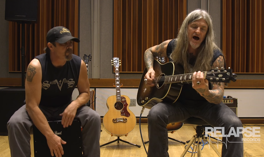 Watch the Obsessed Perform Stripped-Down Take on “The Way She Fly”
