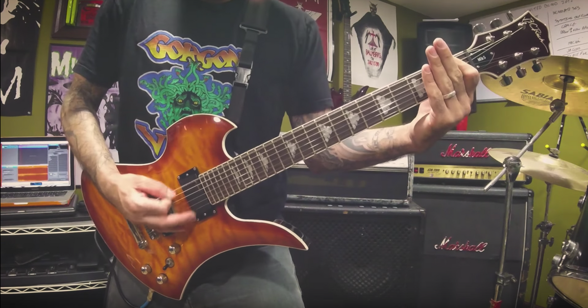 Watch Integrity’s “Burning Beneath the Devils Cross” Playthrough Video