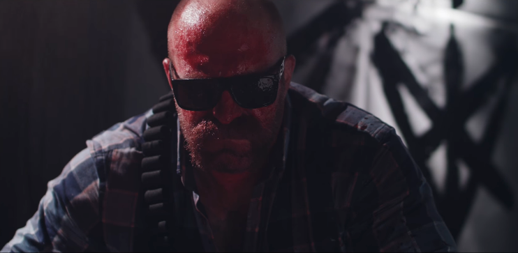 Watch Every Time I Die’s Andy Williams Take on Aliens in New Eighteen Visions Video