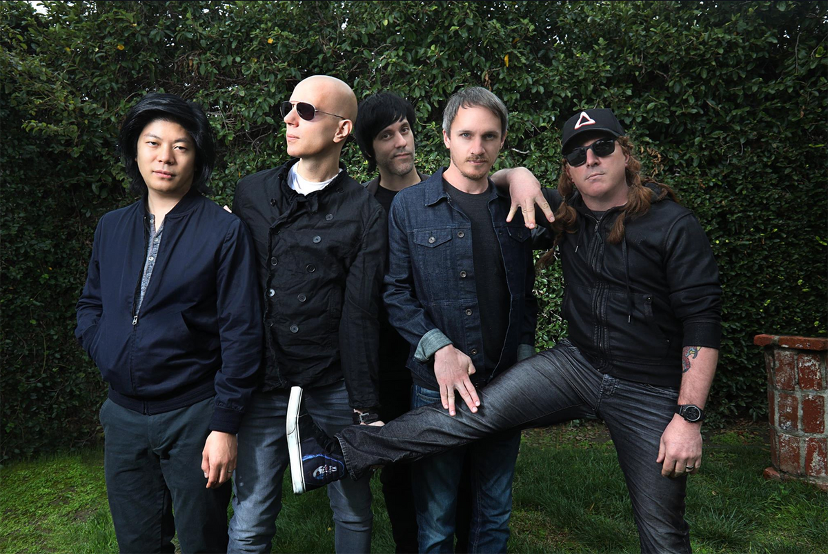 Hear A Perfect Circle’s Intense New Song “The Doomed”