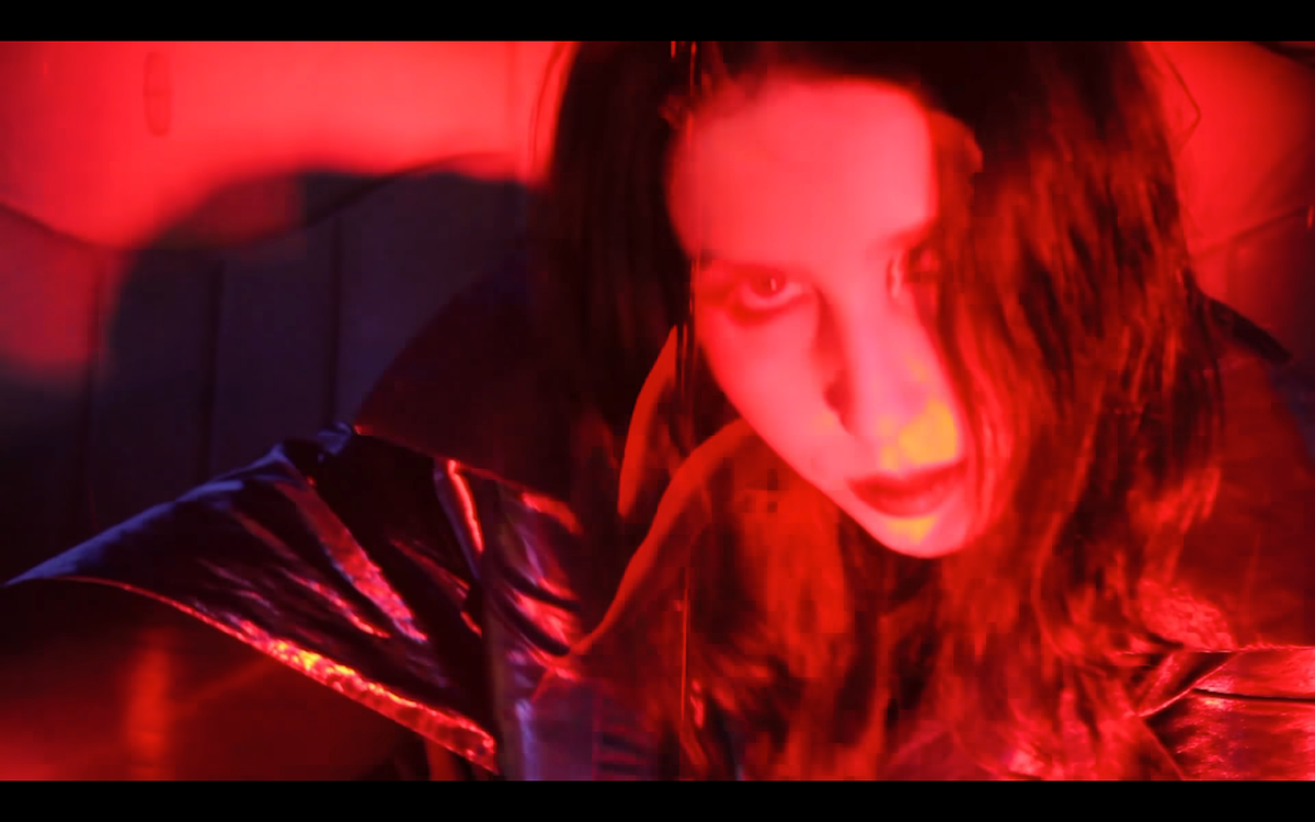 See Chelsea Wolfe Channel Nine Inch Nails, Fiona Apple, Garbage in “Spun” Video