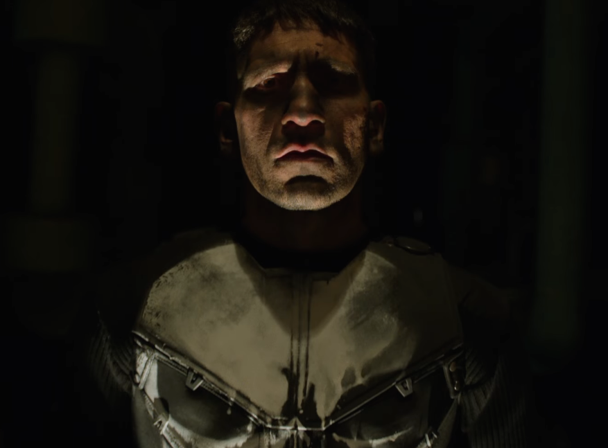 Watch Gripping New Trailer for Netflix’s ‘The Punisher’ Featuring Remixed Metallica Song