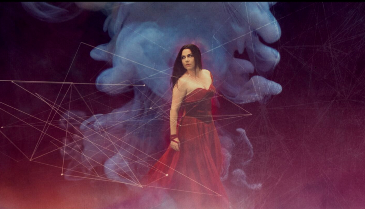 See Evanescence’s Ghostly, Emotional “Imperfection” Video