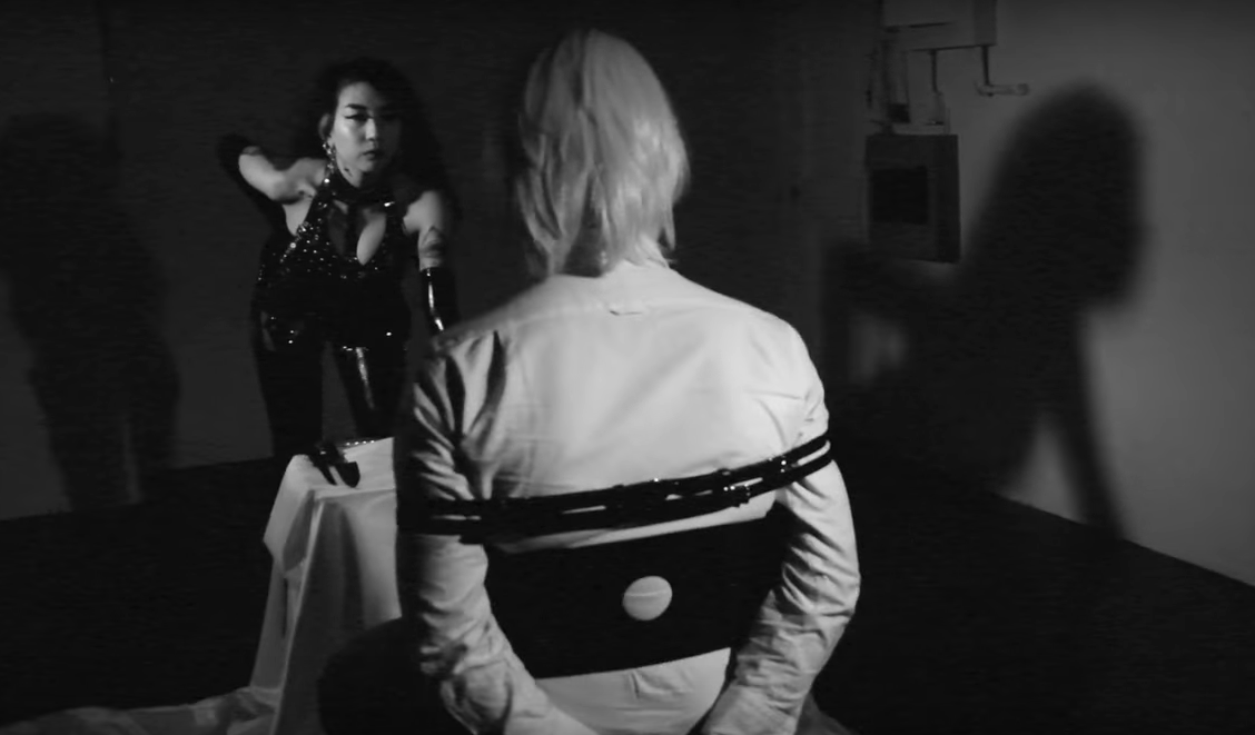 Watch Street Sects Channel Torture Films in Chilling “Blacken the Other Eye” Video