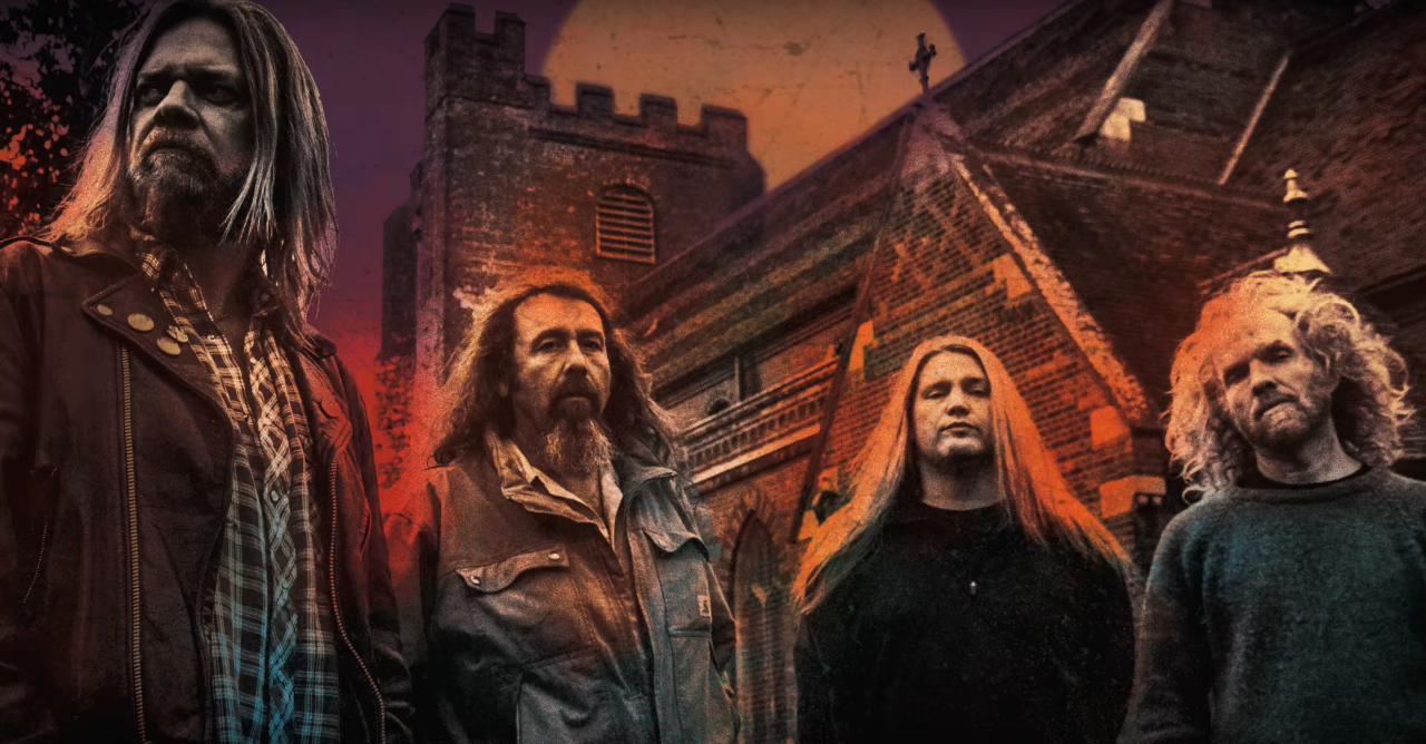 Hear Corrosion of Conformity’s Burly, Grooving New Song “Cast the First Stone”