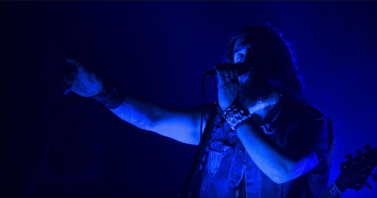Watch Machine Head’s Powerful “Now We Die” Live Video