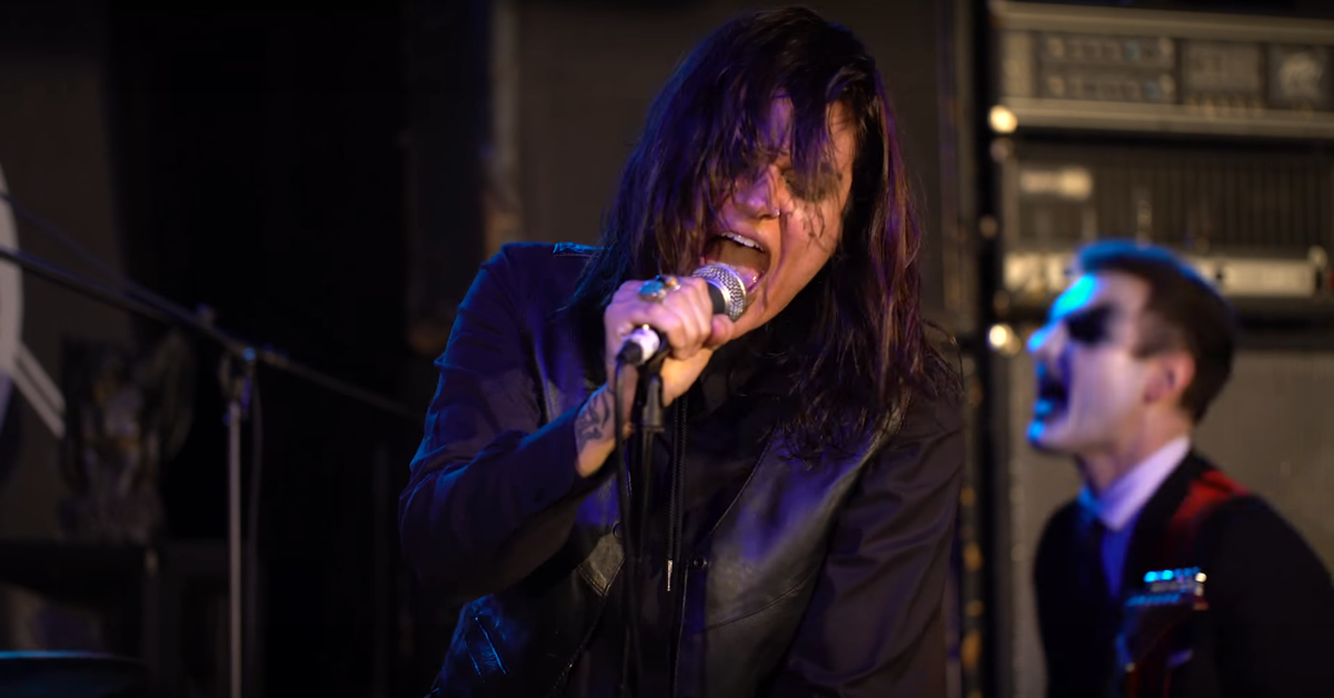 See Mlny Parsonz, Mutoid Man Reinvent Kesha’s “Bastards” as Motörhead Song
