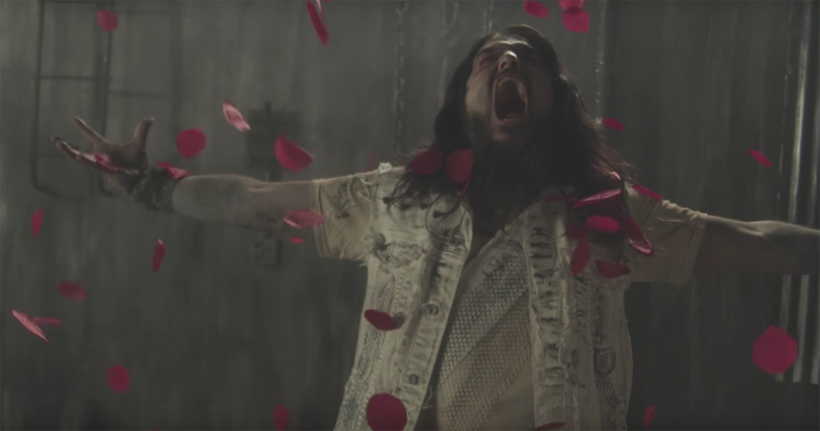 Watch Machine Head Lose Minds in Creepy Asylum in New “Catharsis” Video