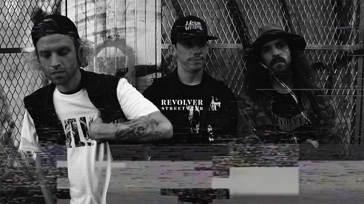 Revolver Launches Streetwear Collection
